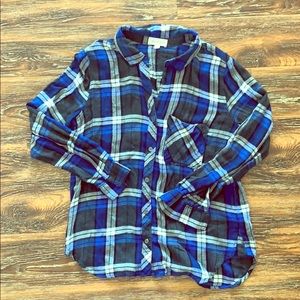 Cloth and stone lightweight flannel